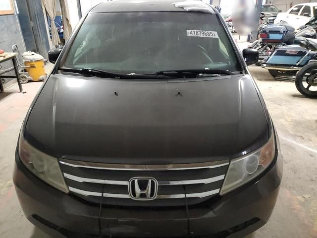 2012 Honda Odyssey EXL