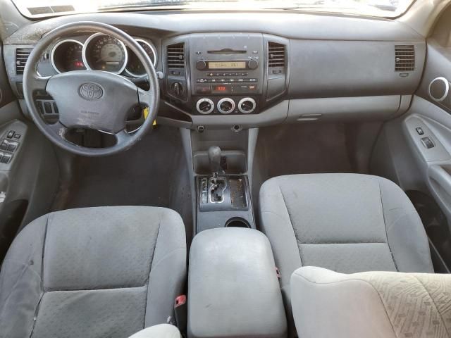 2007 Toyota Tacoma Double Cab