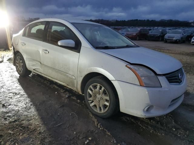 2010 Nissan Sentra 2.0