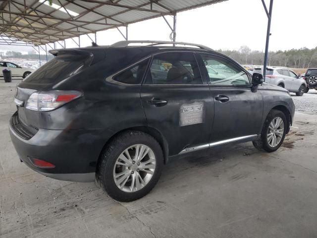 2010 Lexus RX 450H