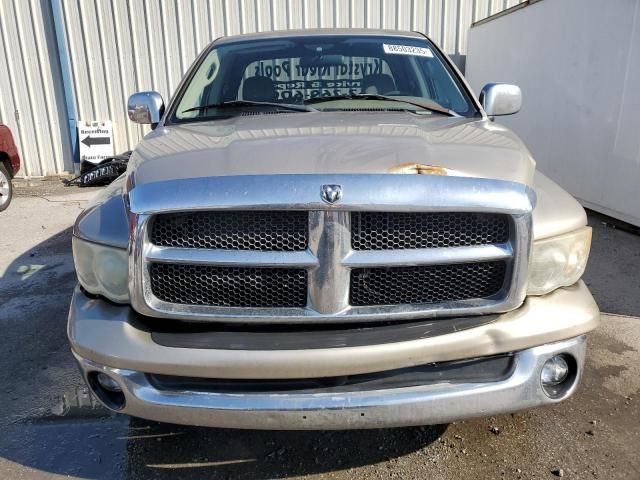 2003 Dodge RAM 1500 ST