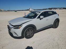 Mazda salvage cars for sale: 2016 Mazda CX-3 Grand Touring