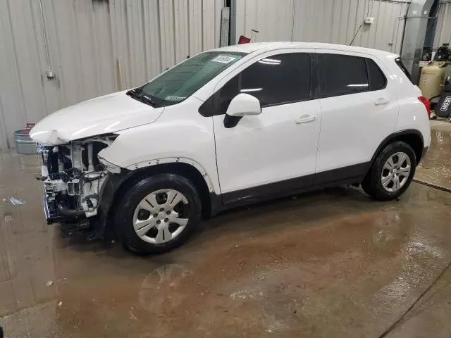 2018 Chevrolet Trax LS