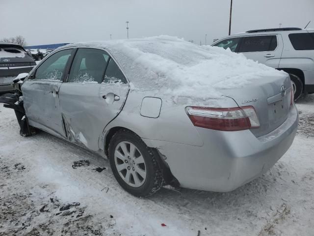 2009 Toyota Camry Hybrid