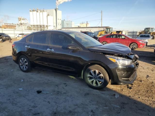 2021 KIA Rio LX