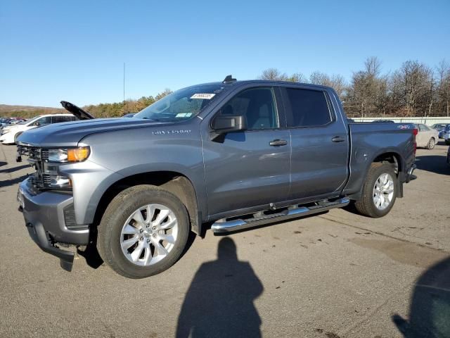 2021 Chevrolet Silverado K1500 Custom