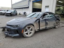 Carros deportivos a la venta en subasta: 2017 Chevrolet Camaro LT