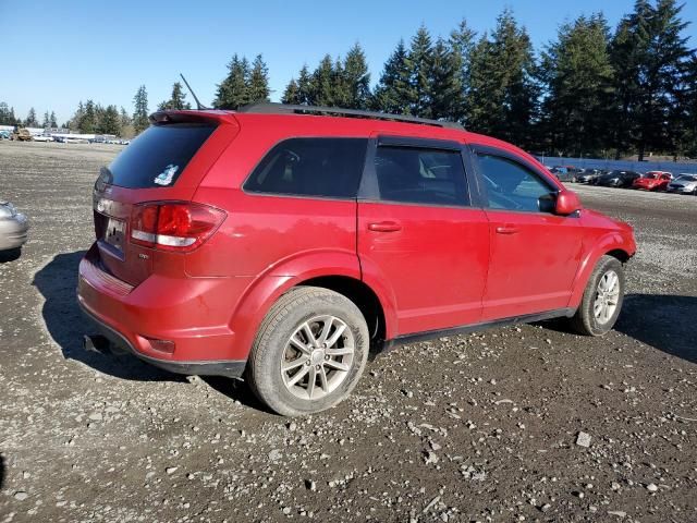 2014 Dodge Journey SXT