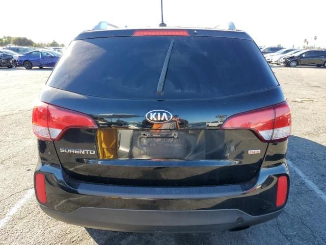 2014 KIA Sorento LX