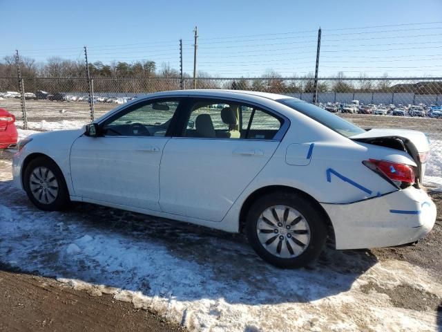 2012 Honda Accord LX