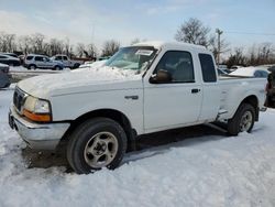 Salvage cars for sale at Baltimore, MD auction: 2000 Ford Ranger Super Cab