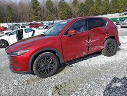 Mazda Vehiculos salvage en venta: 2021 Mazda CX-5 Grand Touring Reserve