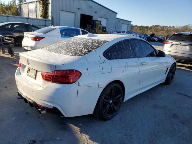 2015 BMW 435 I