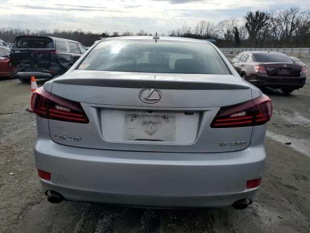 2010 Lexus IS 250