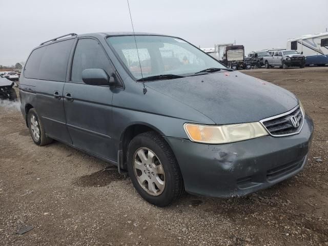 2003 Honda Odyssey EX