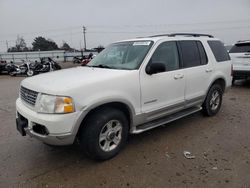 Salvage cars for sale at Nampa, ID auction: 2002 Ford Explorer Limited