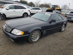 Lots with Bids for sale at auction: 1996 Mercedes-Benz SL 600