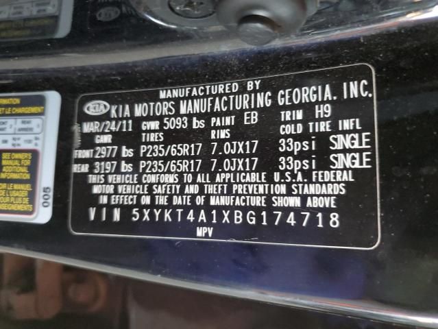 2011 KIA Sorento Base