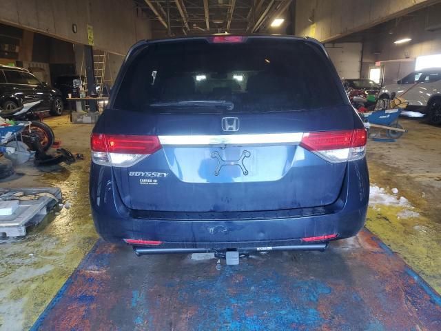 2014 Honda Odyssey EXL