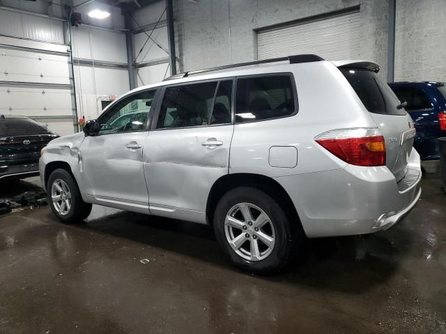 2009 Toyota Highlander