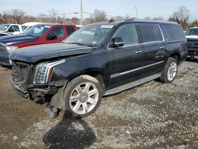 2018 Cadillac Escalade ESV Luxury