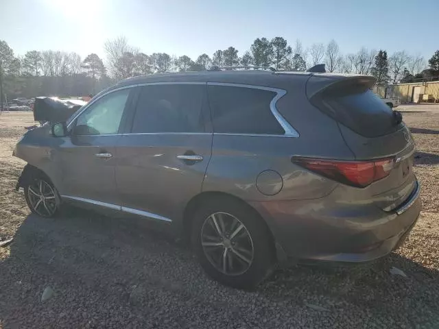 2018 Infiniti QX60