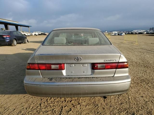 1999 Toyota Camry CE