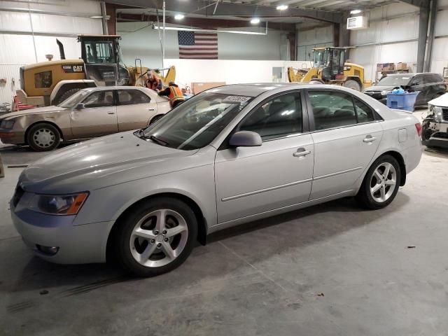 2008 Hyundai Sonata SE