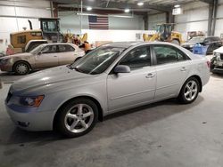 2008 Hyundai Sonata SE en venta en Greenwood, NE