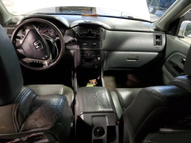 2004 Honda Pilot EXL