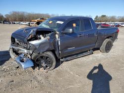 Salvage cars for sale at Conway, AR auction: 2008 Toyota Tundra Double Cab