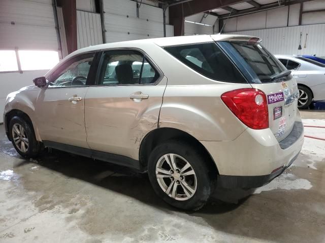 2011 Chevrolet Equinox LS