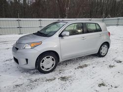 Scion salvage cars for sale: 2014 Scion XD