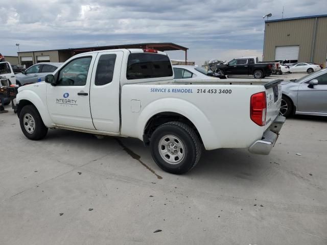 2014 Nissan Frontier S