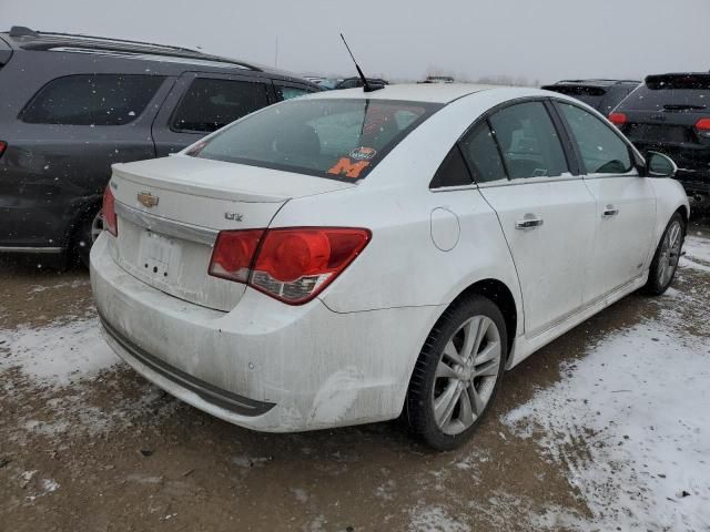 2014 Chevrolet Cruze LTZ