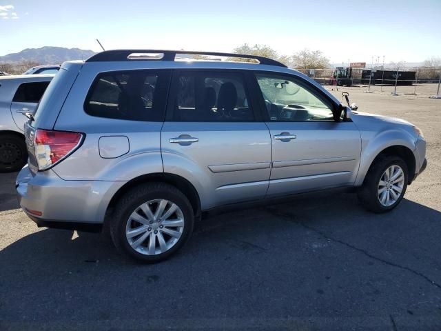 2013 Subaru Forester Limited