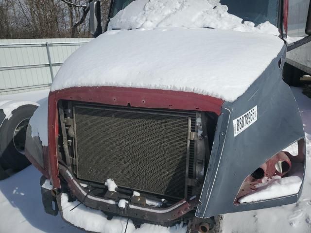 2021 Freightliner Cascadia 126