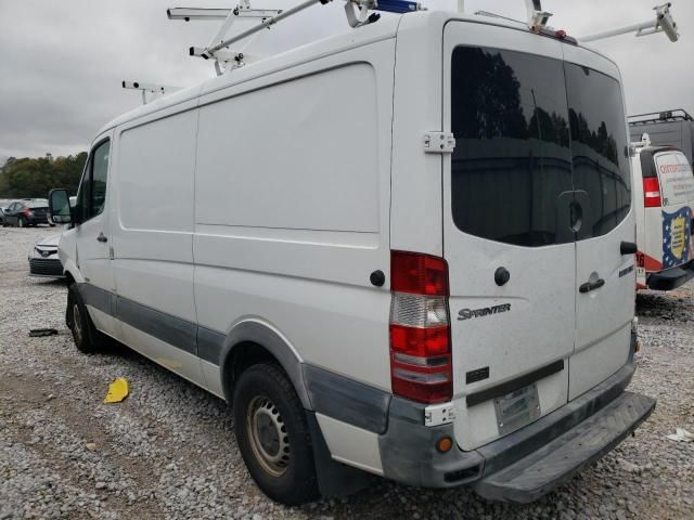 2011 Mercedes-Benz Sprinter 2500