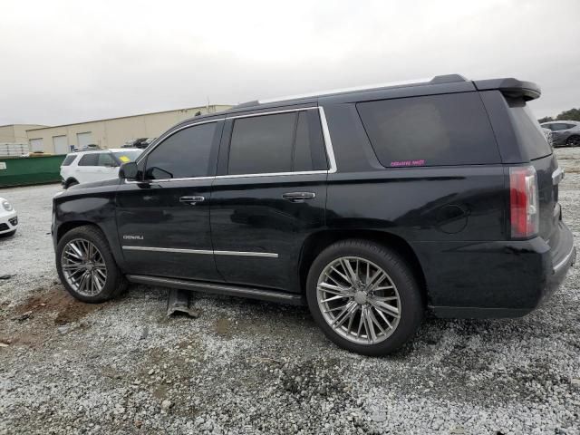 2016 GMC Yukon Denali