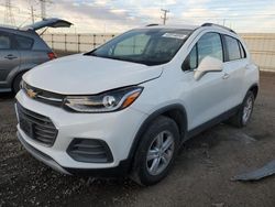 Salvage cars for sale at auction: 2020 Chevrolet Trax 1LT