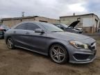 2014 Mercedes-Benz CLA 250