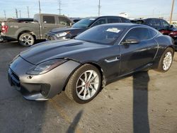 Jaguar Vehiculos salvage en venta: 2019 Jaguar F-Type