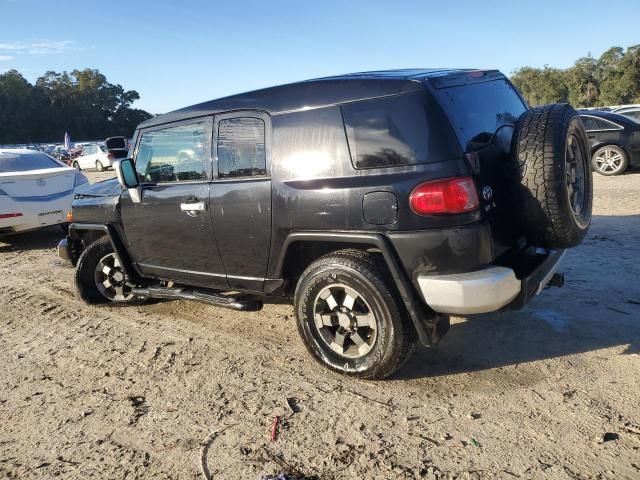 2007 Toyota FJ Cruiser