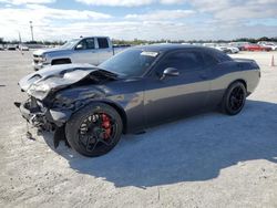 Salvage cars for sale at Arcadia, FL auction: 2015 Dodge Challenger SRT 392