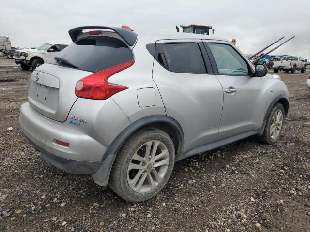 2013 Nissan Juke S