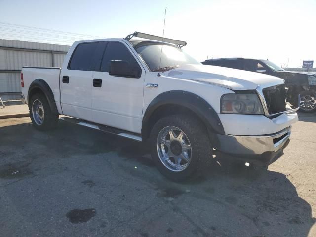 2006 Ford F150 Supercrew