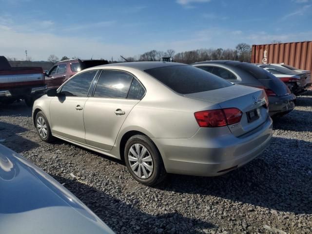 2014 Volkswagen Jetta Base