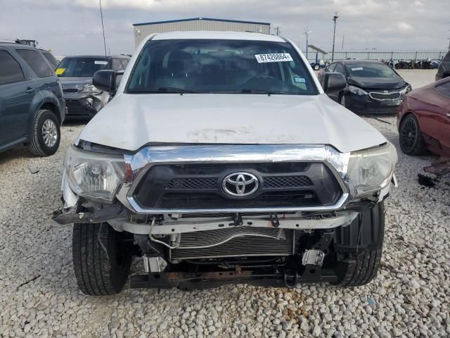 2014 Toyota Tacoma Double Cab Prerunner Long BED