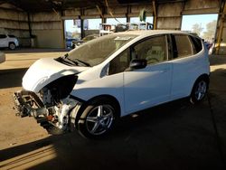 Honda fit salvage cars for sale: 2009 Honda FIT