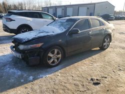 Acura tsx salvage cars for sale: 2013 Acura TSX